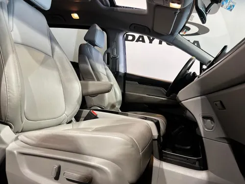 Honda Odyssey 5p Touring V6/3.5 Aut