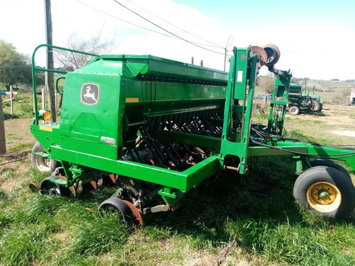 Imagen 5 de 20 de Sembradora John Deere 1590 #18674
