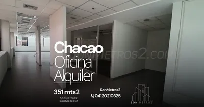 Oficina en alquiler