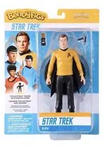 Comprar Figura Bendyfigs Kirk Star Trek The Original Series