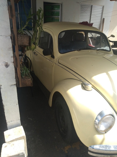 Volkswagen Fusca