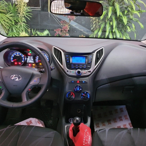 Hyundai Hb20 2014 1.0 Comfort Plus Flex 5p
