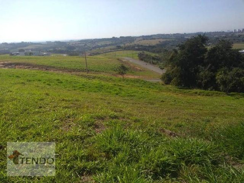 Imagem 6 de 15 de Imob02 - Terreno 1233 M² - Venda - Jardim Quintas Da Terracota - Indaiatuba/sp - Te0365