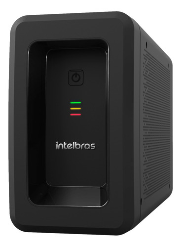 Nobreak Intelbras Attiv 1200va Entrada Bivolt E Saida 127v