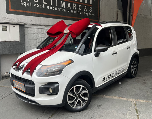 Citroën Aircross 1.6 TENDANCE 16V FLEX 4P MANUAL