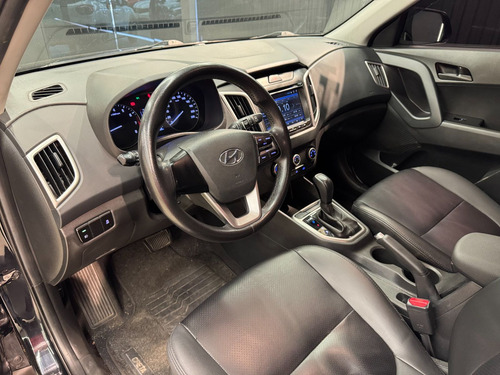 Hyundai Creta Attitude 1.6 16V Flex Aut.