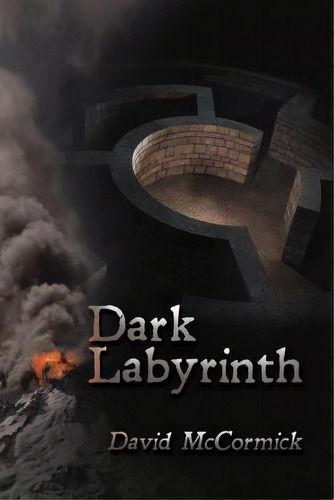 Dark Labyrinth, De David Mccormick. Editorial Start Romance, Tapa Blanda En Inglés