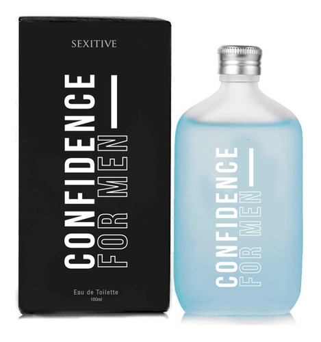 Perfumes Afrodisiac Para Hombres Sexitive Men Confidence 100