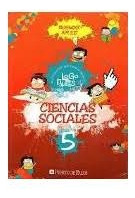 Ciencias Sociales 5 Logonautas - Autores Varios