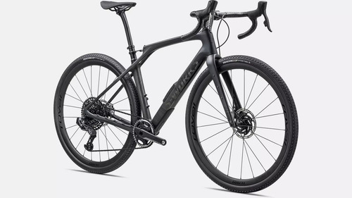 Bicicleta Specialized Diverge Str S-works Color FSTGRN/DKMOS/BLKPRL Tamaño del cuadro 56