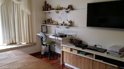 Mansão |térrea Alphaville Campinas - Ca4099
