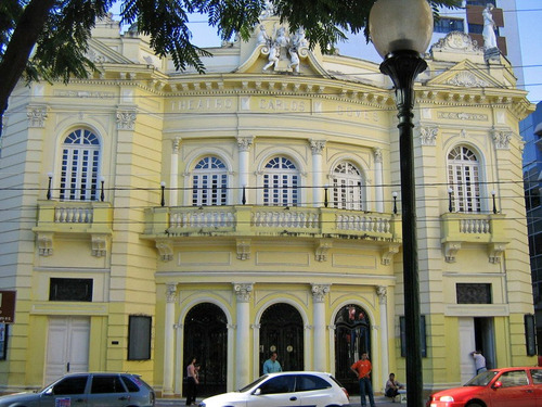 Imagem 21 de 22 de Casa No Centro De Vitória, Com 3 Quartos, Cozinha Estilo Americana, Todo Reformado, Inclusive A Fachada, Com Área De Serviço E Varanda - Es - Ca0004_alexmo