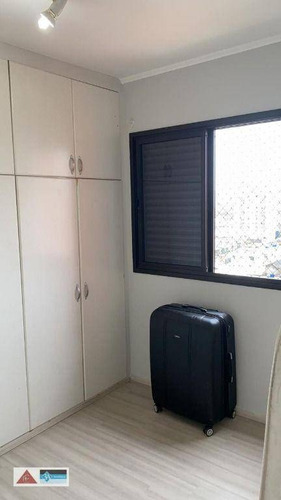 Imagem 20 de 20 de Apartamento Com 2 Dormitórios À Venda, 63 M² Por R$ 430.000,00 - Vila Aricanduva - São Paulo/sp - Ap7167