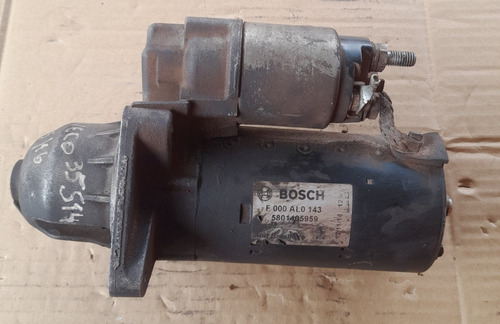 Motor De Partida Iveco Daily 35s14 F00al0143 