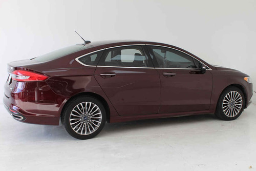 Imagen 6 de 15 de Ford Fusion 2017 4 Cilindros