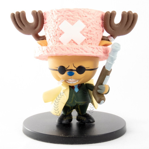 One Piece Action Figure Chibi Med Tony Chopper  Golden Toys