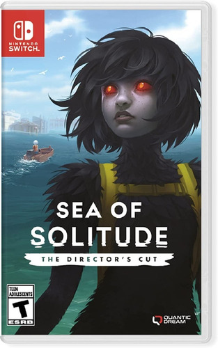Sea Of Solitude: The Director's Cut - Nintendo Switch