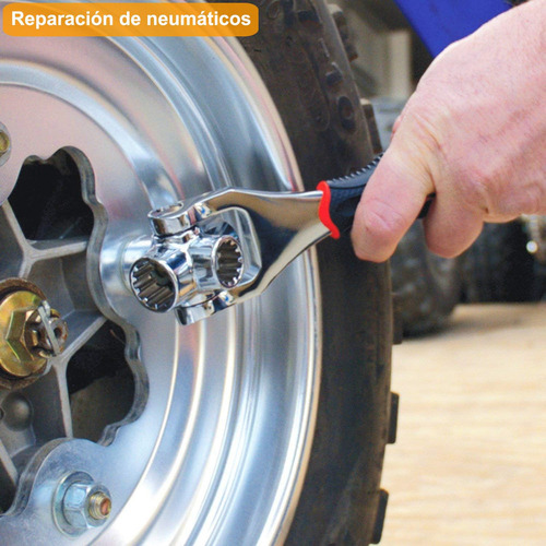 Llave Multifuncional, Llave Universal Ajustable