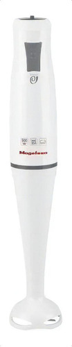 Batidora de inmersión Magefesa MGF4172 blanca 500W