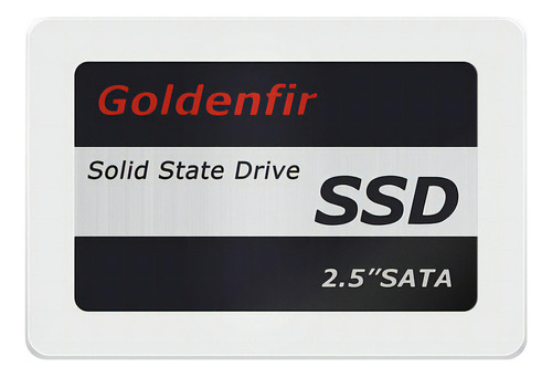 Disco Sólido Interno Goldenfir 960gb T650 Sata3 6gbs 2.5 Pol