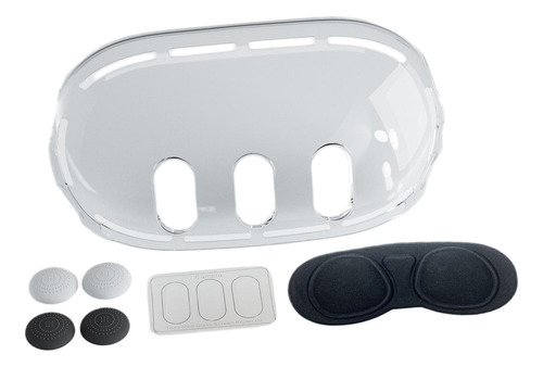 Capa Protetora Para Fone De Ouvido Vr, Protetor De Lente