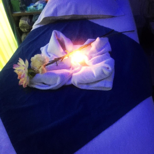 Imagen 8 de 10 de Masaje Profesional Desamparados Damas Y Caballeros Yesi Spa