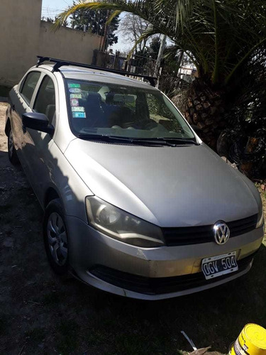 Imagen 5 de 5 de Volkswagen Voyage 1.6