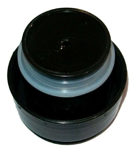 Imagen 3 de 7 de Tapon Termo Cebador Waterdog 500cc Tapa Pico Repuesto