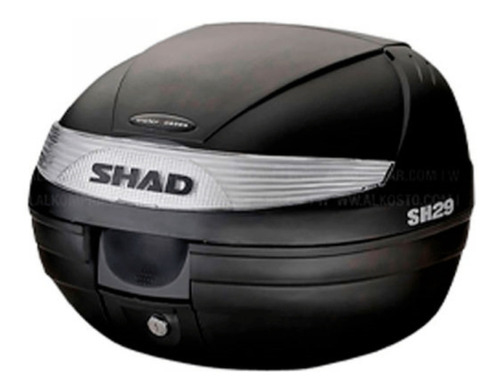 Baul Shad Sh29 C/base Negro