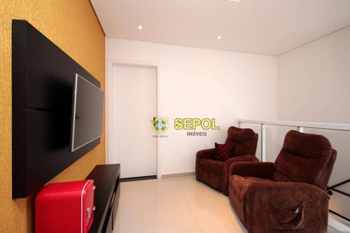 Imagem 9 de 23 de Sobrado Com 4 Dormitórios À Venda Por R$ 795.000,01 - Jardim Egle - São Paulo/sp - So0321