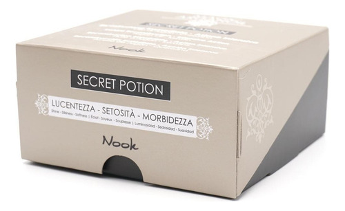 Ampolla Nook Reconstruccion Inmediata 10ml