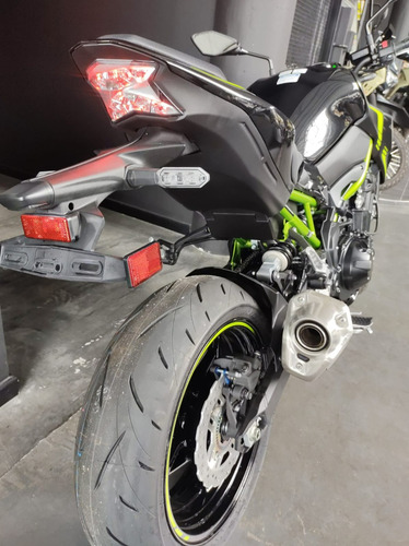 Imagen 22 de 25 de Kawasaki Z900 0km Linea Nueva! Entrega En El Acto! Tomo Perm
