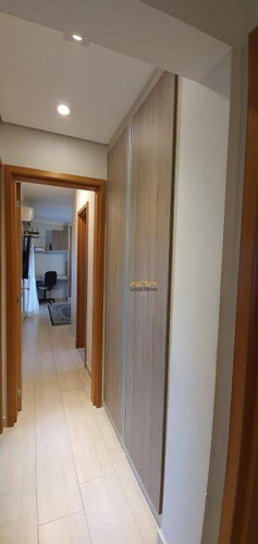 Imagem 23 de 30 de Apartamento Com 3 Dormitórios À Venda, 150 M² Por R$ 980.000,00 - Vila Rosália - Guarulhos/sp - Ap0865