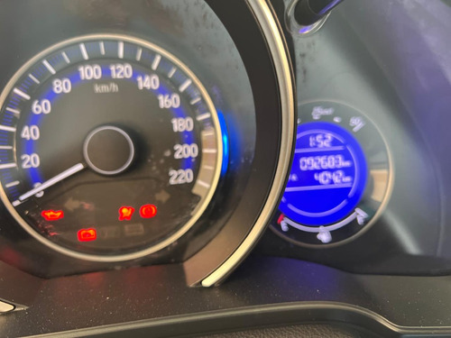 Honda WR-V 1.5 Ex Flex Aut. 5p