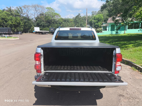Chevrolet S10 2.5 Ltz Cab. Dupla 4x4 Flex Aut. 4p