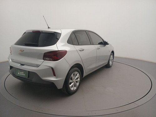 Chevrolet Onix 1.0 TURBO FLEX LT MANUAL