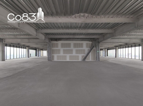 Imagen 4 de 14 de Renta - Oficina - Torre Mítikah - 2,214 M2 - Piso 21
