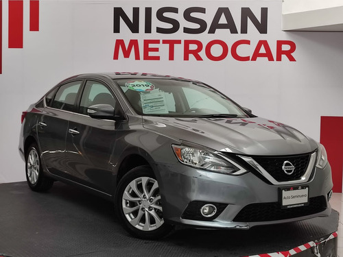 Imagen 7 de 15 de Nissan Sentra 2019