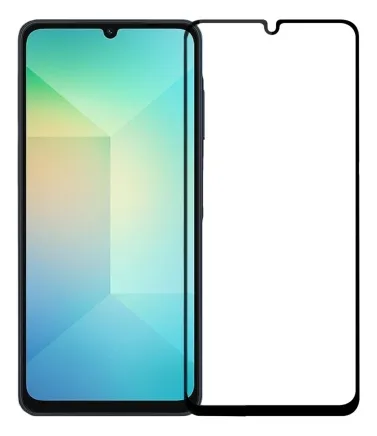 comprar Protector Pantalla Vidrio Full Cover Para Samsung Galaxy A06