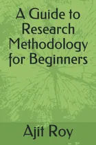 Comprar Libro: Una Guía De Metodología De Investigación Para Princip