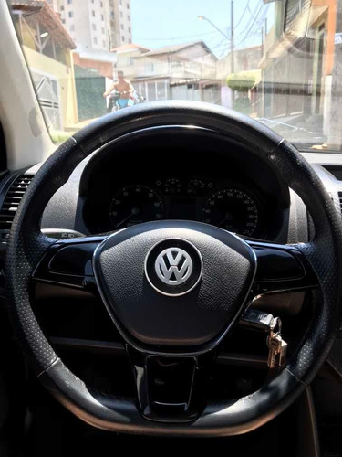 Volkswagen Polo Sedan 2008 1.6 Comfortline Total Flex 4p