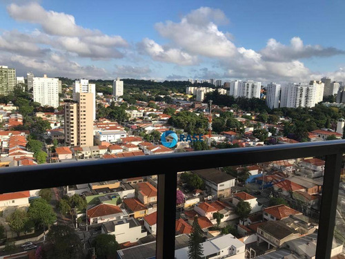 Imagem 5 de 24 de Cobertura Com 3 Dormitórios À Venda, 360 M² Por R$ 2.450.000 - Chácara Santo Antônio (zona Sul) - São Paulo/sp - Co0462