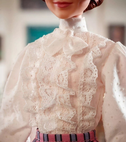 Imagem 4 de 6 de Barbie Signature Collector Helen Keller Mattel Ms Sj