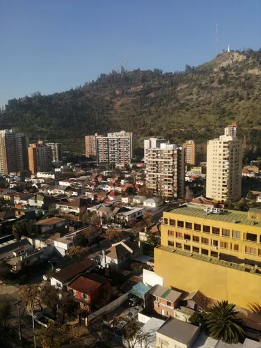 Departamento En Recoleta