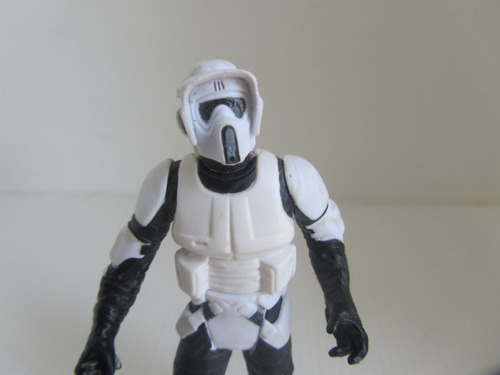 Star Wars Scout Trooper Imperial Patrol Power Of The Jedi