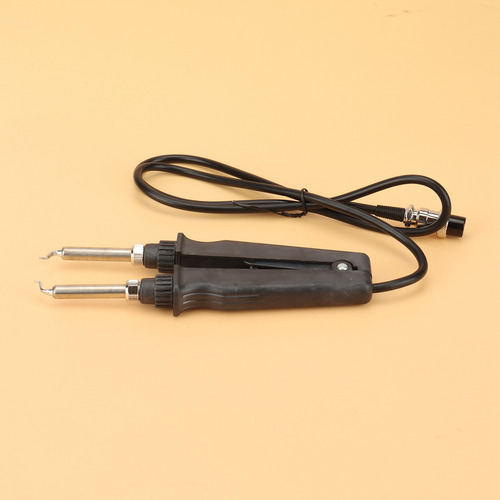 Pinça De Ferro De Solda Dupla 902 Esd Smd Handle Clip Heatin