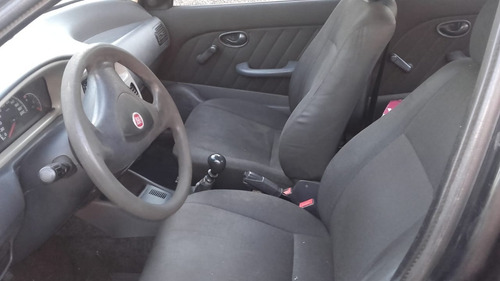 Fiat Siena Impecable Con Gnc