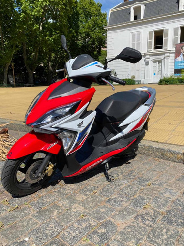 Honda New Elite