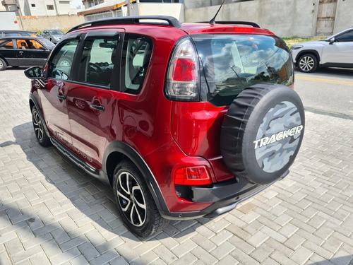 Imagem 5 de 12 de Citroen Aircross Tendance 1.6 16v (flex)