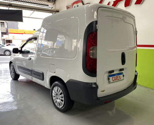 Fiat Fiorino 1.4 MPI FURGÃO HARD WORKING 8V FLEX 2P MANUAL